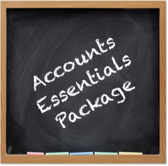 Accounts Essentials Package