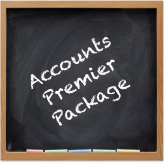 Accounts Premier Package