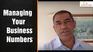 Managing Your Business Numbers